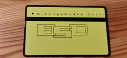 Phonecard Netherlands - BSD 248B32285 - Public
