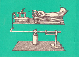 A10870- INTERNATIONAL SCIENTIFIC CONFERENCE, ERGONOMIC AND HEALTH ASPECTS TORINO 1983 ITALIA USED STAMP POSTCARD - Other & Unclassified