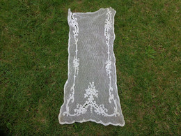 1 Rideau Tulle  Cornely - Drapery