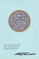 A10891- COMITATO REGIONE UNICEF PIEMONTE,MOSTRA NAZIONALE DI PITTURA E GRAFICA, 1978 TORINO  ITALIA USED STAMP - UNICEF