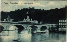 CPA AK TORINO Ponte Isabella ITALY (542327) - Brücken