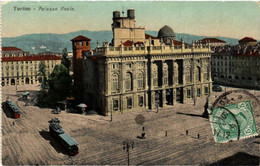 CPA AK TORINO Palazzo Reale ITALY (542755) - Palazzo Reale