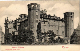 CPA AK TORINO Palazzo Madama ITALY (542906) - Palazzo Madama