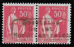 France Guerre N°3 - Signé - Neuf ** Sans Charnière - TB - War Stamps