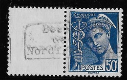 France Guerre N°4 - Signé Brun - Neuf ** Sans Charnière - TB - War Stamps