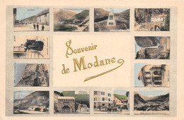 73-MODANE- MULTIVUES - Modane