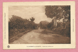Guyane - SAINT LAURENT Du MARONI - Route De ST MAURICE - Saint Laurent Du Maroni