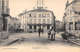 55-COMMERCY- LA POSTE - Commercy