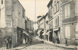 CPA 33 Gironde La Réole Rue Armand Caduc - La Réole