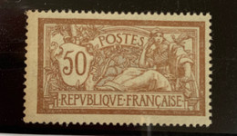 France Num Yvert 120d ** Sans Charnière Papier GC TF,TB Centrage Courant Année 1900 - Neufs