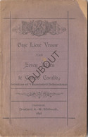 OOSTENDE OLVrouw Van Zeven Weën Te Campo Cavallo - Oostende 1895 (N659) - Anciens