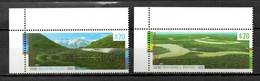 América UPAEP- Turismo - Unused Stamps