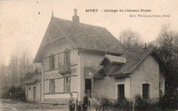 Sivry  Cottage Du Chateau Doyen Voyagé En 1909 - Sivry-Rance