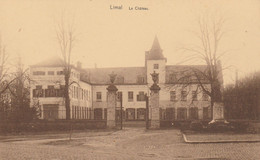 LIMAL ,( Wavre ), Le Chateau ( Et Le Monument ) VARIANTE - Wavre