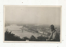 Cp , Carte Photo , Scoutisme ,scout , Hongrie , Hungary , BUDAPEST ,vierge - Padvinderij