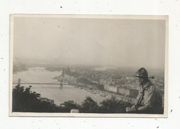 Cp , Carte Photo , Scoutisme ,scout , Hongrie , Hungary , BUDAPEST ,vierge - Pfadfinder-Bewegung