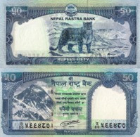 NEPAL, 50 Rupees, 2015, P79, UNC - Népal