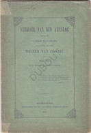 Aanslag Op Willem Van Oranje 1848 (U492) - Antiguos