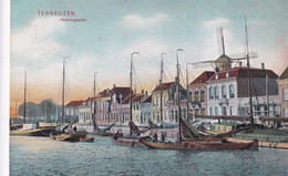 TERNEUZEN  HEERENGRACHT - Terneuzen