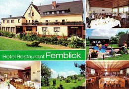 HÜMMERICH : Hotel - Pension Fernblick - Neuwied