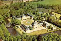 MÖNCHENGLADBACH : Hotel-Restaurant " Schloss Wickrath " - Mönchengladbach