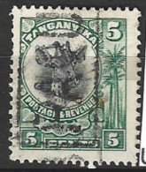 Tanganyika  1925   SG  89   5c  Fine Used - Tanganyika (...-1932)