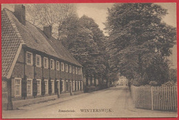 NL.- WINTERSWIJK. ZONNEBRINK. Uitgever G.J. Albrecht. - Winterswijk