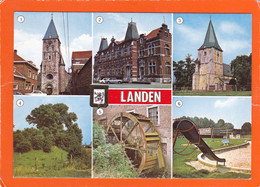 Landen - Multivues - 2 Scans - Landen