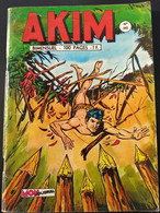 BD Bande Dessinée Bimensuel Akim 242 L'invincible Armée - Akim