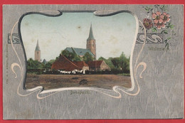 NL.- WINTERSWIJK. DORPSGEZICHT. Uitgave G.J. Albrecht. - Winterswijk