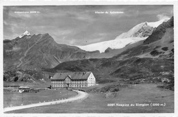 Hospice Du Simplon - Simplon