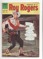 ROY ROGERS N°17 Novembre 1962 - Sagédition