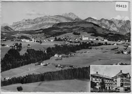 Kurhaus Pension Alpenblick Hemberg - Hemberg