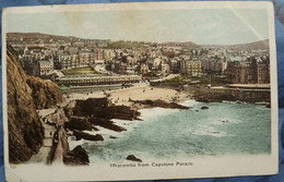 179)   ILfracombe Contea Del Devon CARTOLINA   VIAGGIATA   FORMATO PICCOLO ANNO 1904 - Ilfracombe