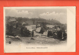 ZPG-26 RARE Thollon-Lajoue Environs D'Evifan. Circulé 1908 Vers L'Ain. - Thollon