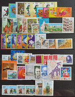 Lot De Timbres De France Neufs** - Année 2001 - 2000-2009