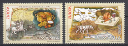 Roemenie   Europa Cept 2005 Postfris M.n.h. - 2005