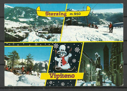 ITALY VIPITENO STERZING Sent From Germany 1995 With Stamp - Vipiteno