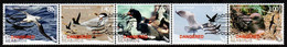 M688D- NEW ZEALAND - 2014 - USED -ENDANGERED SEABIRDS - Used Stamps