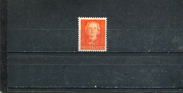 Pays-Bas 1949-50 Yt 520 * - Nuovi