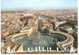 PIAZZA S.PIETRO - Vatican