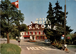 Hotel Krone - Bern/Muri (6456/59) - BE Berne