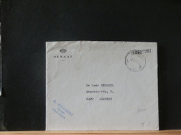 B5508  LETTRE BELGE  SENAAT   1971 PORTVRIJ - Zonder Portkosten