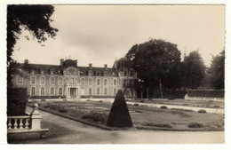 Cpsm BECHEREL Château De Caradeuc Façade Sud - Bécherel