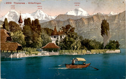 Thunersee - Hilterfingen (2510) * 26. 4. 1913 - Hilterfingen