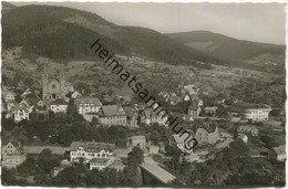 Forbach Im Murgtal - Foto-AK - Verlag Gebr. Metz Tübingen - Forbach