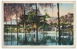 CPA - JAPON - Carte YMCA - Wisterias Kameiko - Altri & Non Classificati