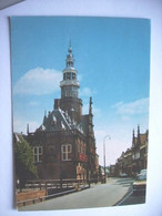 Nederland Holland Pays Bas Bolsward Met Het Oude Stadhuis - Bolsward