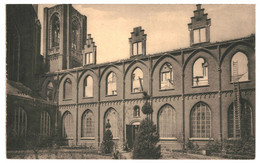 CPA-Carte Postale-Belgique-Tongerloo- Bradkamp Der Abdij- Kloosterpand  En Kerktoren VM34369at - Westerlo