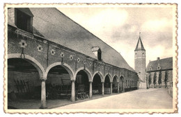 CPSM -Carte Postale-Belgique-Tongerloo- Norbertijner Abdij Karrenhuis 1960 VM34370at - Westerlo